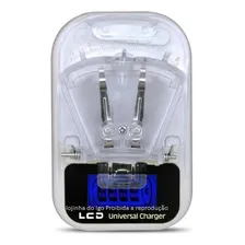 Carregador Universal Celular Bateria Foto mini 1
