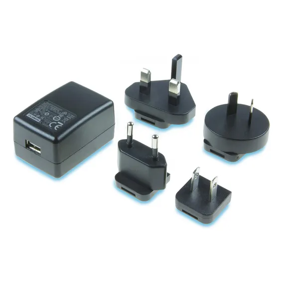 Carregador Usb Datalogic Para Coletor Memor K 935799 Foto 1
