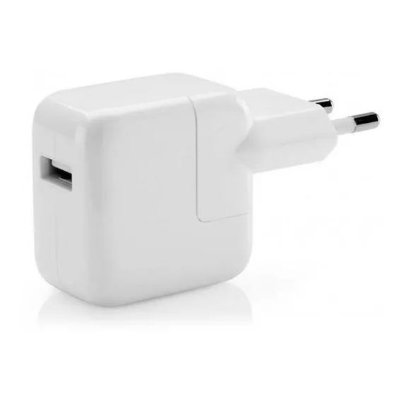 Carregador Usb De 5w Para iPad Ou iPhone, Genuino Apple Foto 1