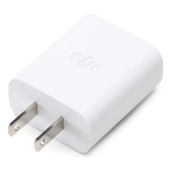 Carregador USB Dji 18W Foto 1