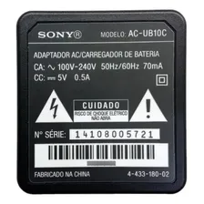 Carregador Usb Sony Ac-ub10c 5v 500ma Foto mini 3