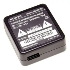 Carregador Usb Sony Ac-ub10c 5v 500ma Foto mini 4