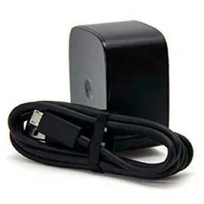Carregador Usb V8 Tomada Celular Turbo Rápido 18w Original Foto mini 1