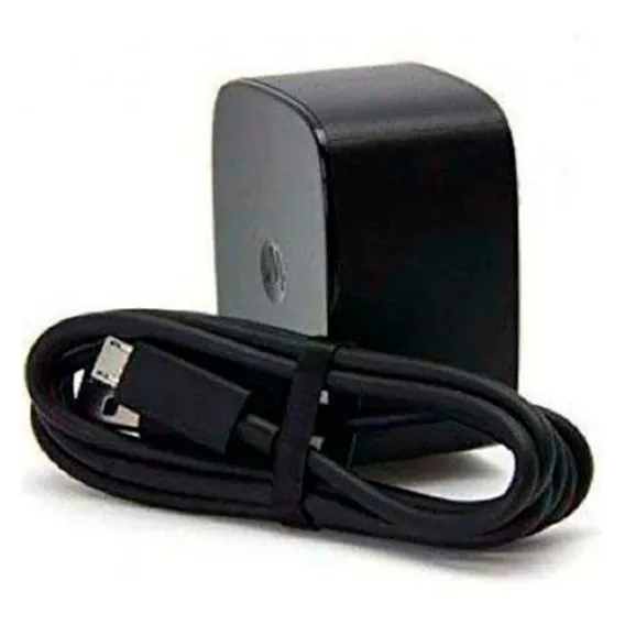 Carregador Usb V8 Tomada Celular Turbo Rápido 18w Original Foto 1