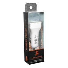 Carregador Usb Veicular 12v 2.1a Branco 5+ Foto mini  2