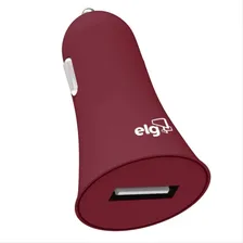 Carregador Usb Veicular Universal ELG Cc1sarch Foto mini 1