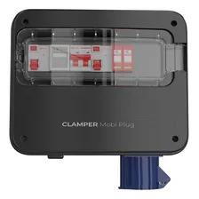 Carregador Veicular Clamper 32a 220v Caixa Proteção Foto mini  2