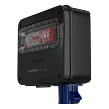 Carregador Veicular Clamper 32a 220v Caixa Proteção Foto mini  3