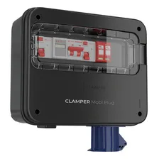 Carregador Veicular Clamper 32a 220v Caixa Proteção Foto  mini 1