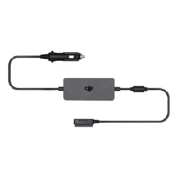 Carregador Veicular De Bateria Dji Mavic Air 12v Foto 1
