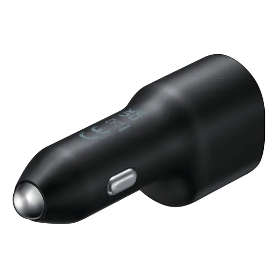 Carregador Veicular Original Samsung Turbo S9 S10 S20 Plus Foto 1