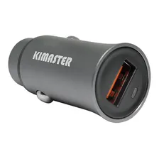 Carregador Veicular Para Celular 1 Usb Turbo Universal Cv300 Foto  mini 1