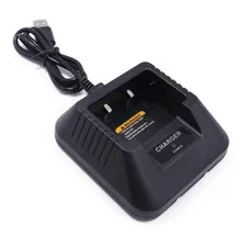 Carregador Veicular Radio Baofeng Modelos Uv-5r Cabo Usb Foto mini  2