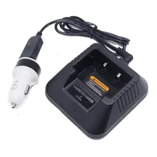 Carregador Veicular Radio Baofeng Modelos Uv-5r Cabo Usb Foto  mini 1