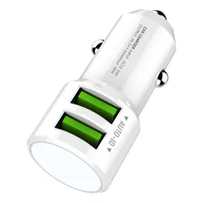 Carregador Veicular Turbo 2 Usb 3.4a Com Cabo Tipo C Type-c Foto mini 2