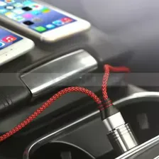 Carregador Veicular Turbo Com 2 Entradas Usb - Preto Foto mini 3