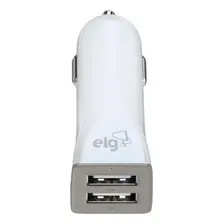 Carregador Veicular Usb Universal 2 Portas ELG Foto mini  2