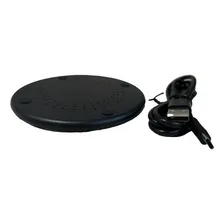 Carregador Wireless 30w Qi Indução Rápido Carregamento 9v Foto mini 2