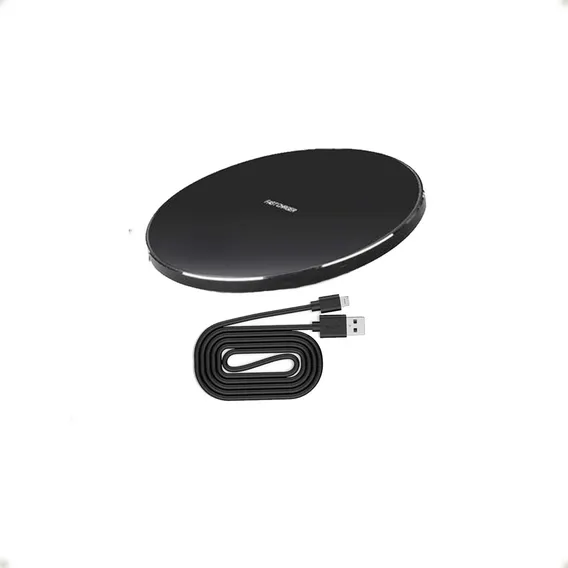 Carregador Wireless NCC Z3 cor preto Foto 1