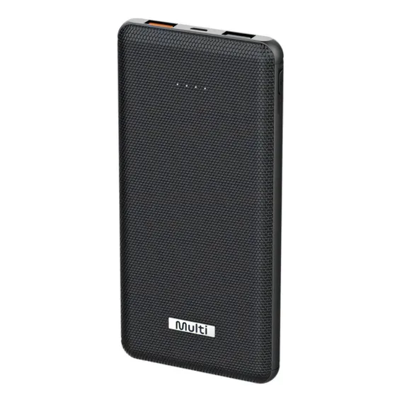 Carregador Wireless Power Bank 10000 Mah Multilaser Foto 1