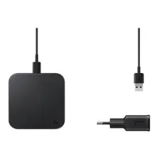 Carregador Wireless Rápido Slim Samsung Ep-p1300 Foto mini 4