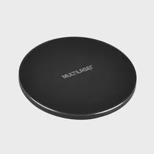Carregador Wireless Ultra 10w Concept Preto Multilaser Foto mini  3