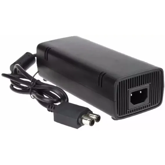 Carregador Xbox 360 135w Fonte Alimentação De Energia 12v Foto 1