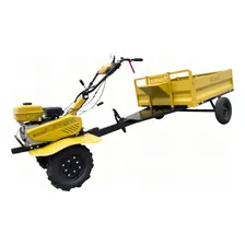 Carreta Agrícola 300kg Motocult. Buffalo 5 A 10cv Foto mini  2
