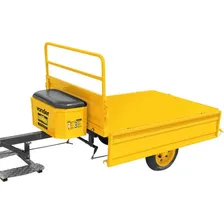 Carreta AgrÃcola 300kg Vonder Foto mini 3