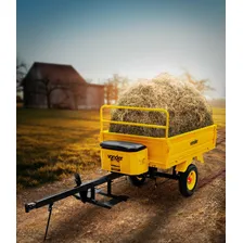 Carreta AgrÃcola 300kg Vonder Foto mini 1