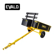 Carreta AgrÃcola Basculante Para Motocultivador 250 Kg Evald Foto mini 2