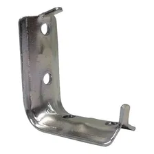 Carreta Extintor P贸 Qu铆mico 30kg Abc + Placa Certificada Foto mini 3