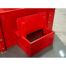 Carreta Simples 600kg Para Motocultivador Com Rodas E Pneus Foto mini 4