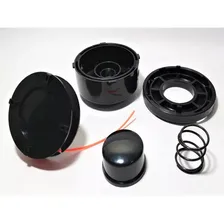 Carretel Automático Para Roçadeira Polimatic 16mm Stihl Cor Preto Foto mini 4