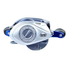 Carretel carretilha Marine Sports Contender GTO Ocean BG direito color prateado Foto mini  3