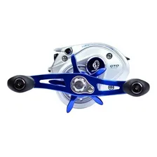 Carretel carretilha Marine Sports Contender GTO Ocean BG direito color prateado Foto mini  2