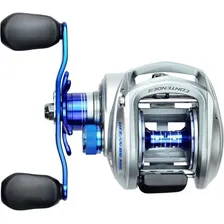 Carretel carretilha Marine Sports Contender GTO Ocean BG direito color prateado Foto mini 4