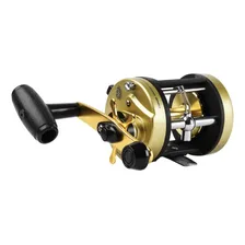 Carretel carretilha Marine Sports Magna 5000 direito color dourado Foto mini 3