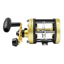 Carretel carretilha Marine Sports Magna 5000 direito color dourado Foto mini 4
