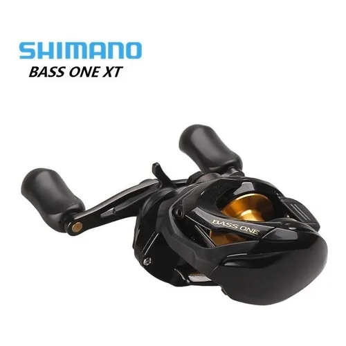 Carretel carretilha Shimano Bass One XT 151 Foto 1