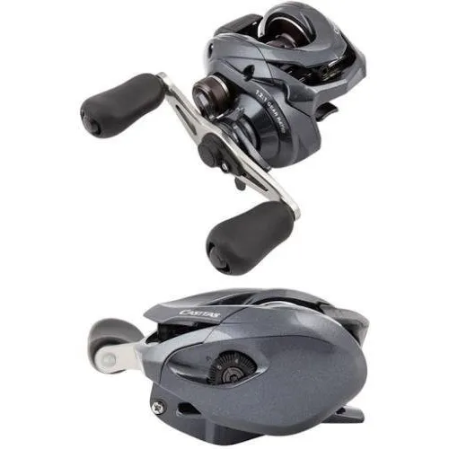 Carretel carretilha Shimano Casitas 150HG Foto 1