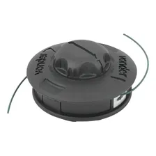Carretel Completo Automático Completo Para Roçadeiras Vonder Cor Preto Foto  mini 1