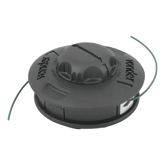 Carretel Completo Automático Completo Para Roçadeiras Vonder Cor Preto Foto 1