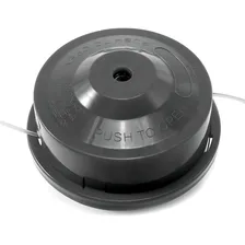 Carretel Completo Para Roçadeira Automatico Preto Garthen Foto mini  3