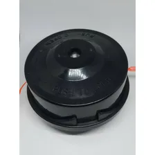 Carretel Completo Para Roçadeira Automatico Preto Garthen Foto mini  2