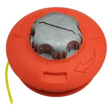 Carretel De Fio De Nylon Para Roçadeira Stihl Fs160220 Foto mini 1