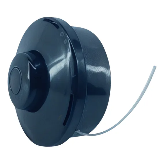 Carretel Fio Nylon Automático Roçadeira M10 Marcas Cor Preto Foto 1