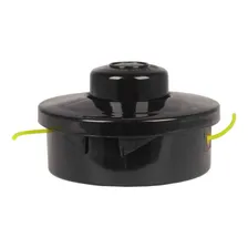 Carretel Fio Nylon Automático Roçadeira Tekna Toyama Vulcan Cor Preto Foto  mini 1