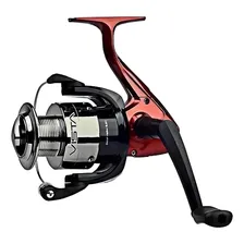 Carretel molinete Marine Sports Neo Plus Vista FD 4000FD direito/esquerdo color vermelho Foto  mini 1