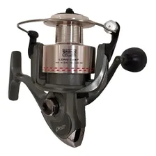 Carretel molinete Marine Sports XT XT-4000i direito/esquerdo color cinza Foto mini 2